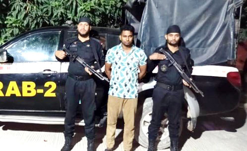 বো’মা তৈরির কারিগর সোহেল গ্রেফতার